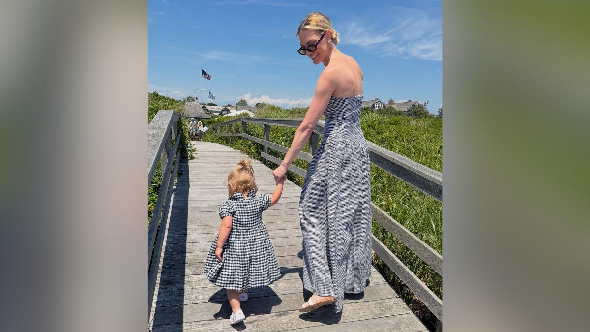 Image of The reality TV favorite opens up about making gut health a priority after welcoming daughter Gemma.
