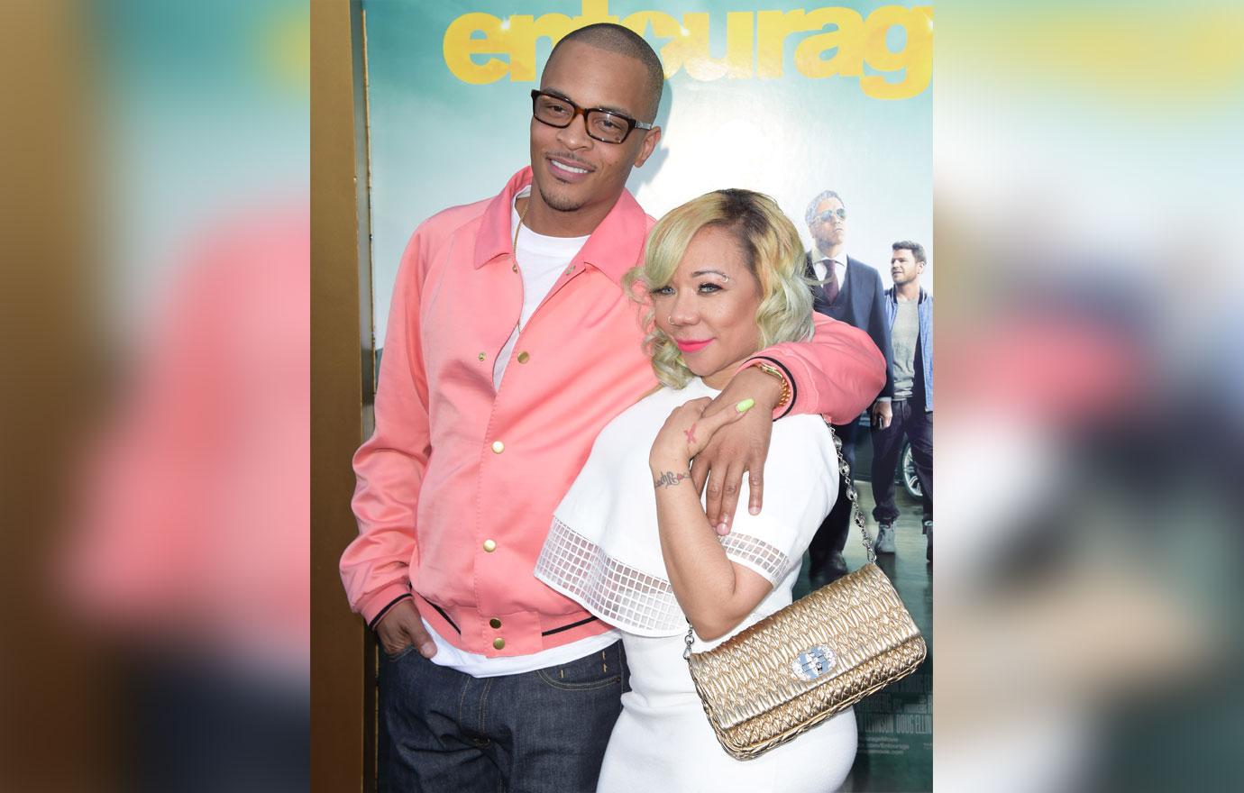 t.i. sister dead hospitalized