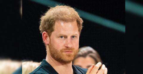 prince harry regrets memoir contract