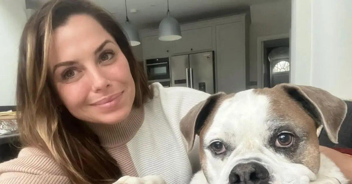 homeless ex playboy model louise glover rock bottom fights fresh start
