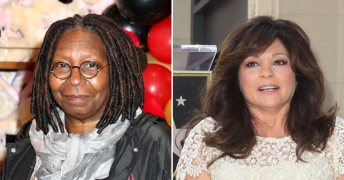 whoopi goldberg i am valerie bertinelli same issues