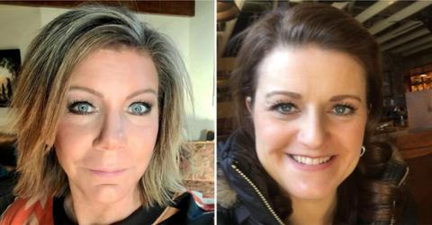 sister wives meri brown regrets bringing robyn into familypp