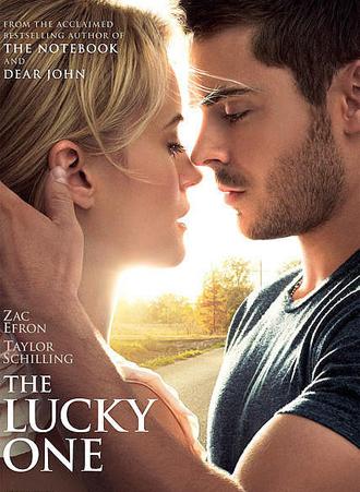 The Philmguy Reviews The Lucky One Starring Zac Efron And Taylor Schilling