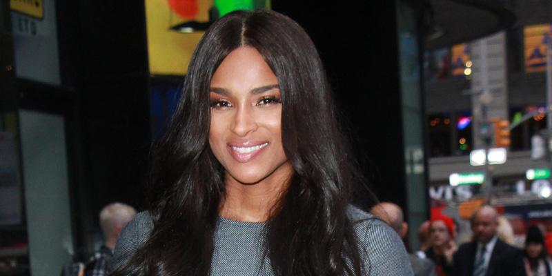 Ciara bashes future