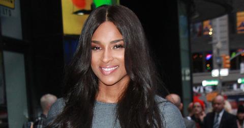 Ciara bashes future