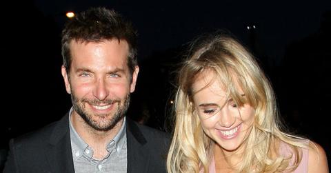 Bradley Cooper and Suki Waterhouse at the Serpentine Gallery in London