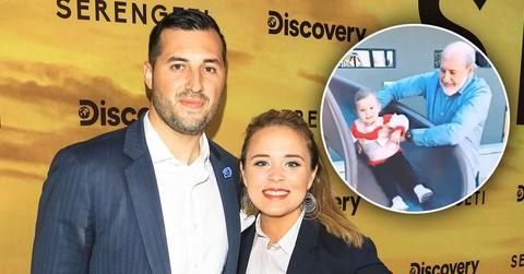 Jinger Duggar Parents-In-Law PP