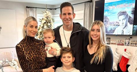 heather rae young stepdaughter taylor forever galentine valentines day drama