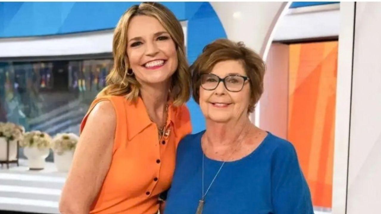 image of Savannah and Nancy Guthrie