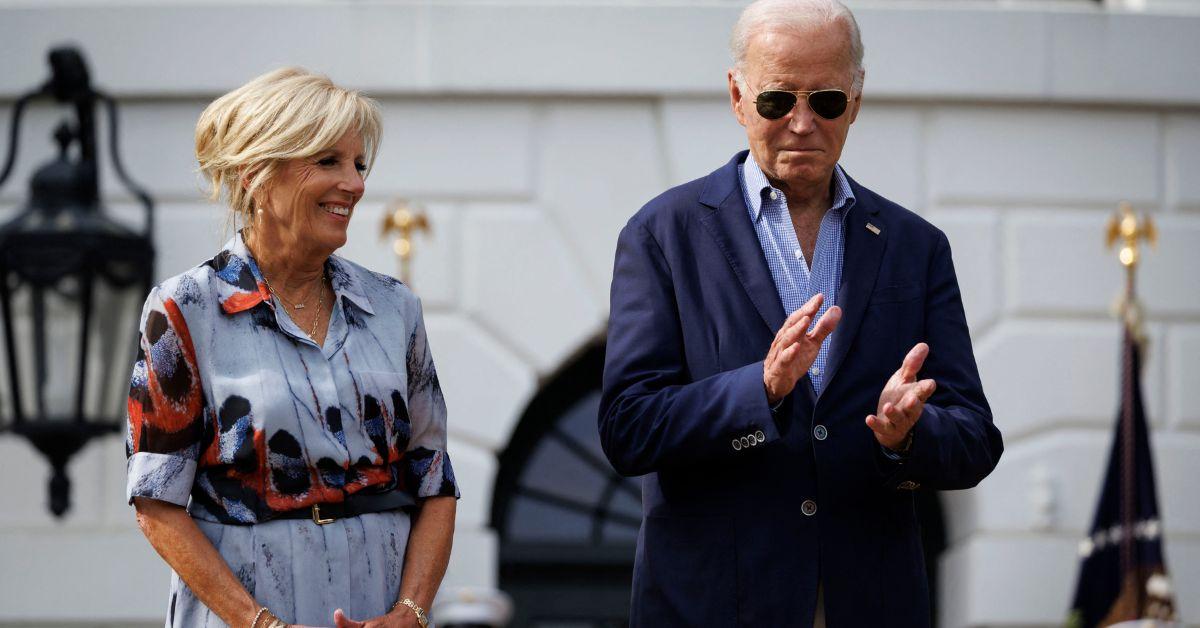 of jill bidens fashion flops national embarrassment or fashion forward