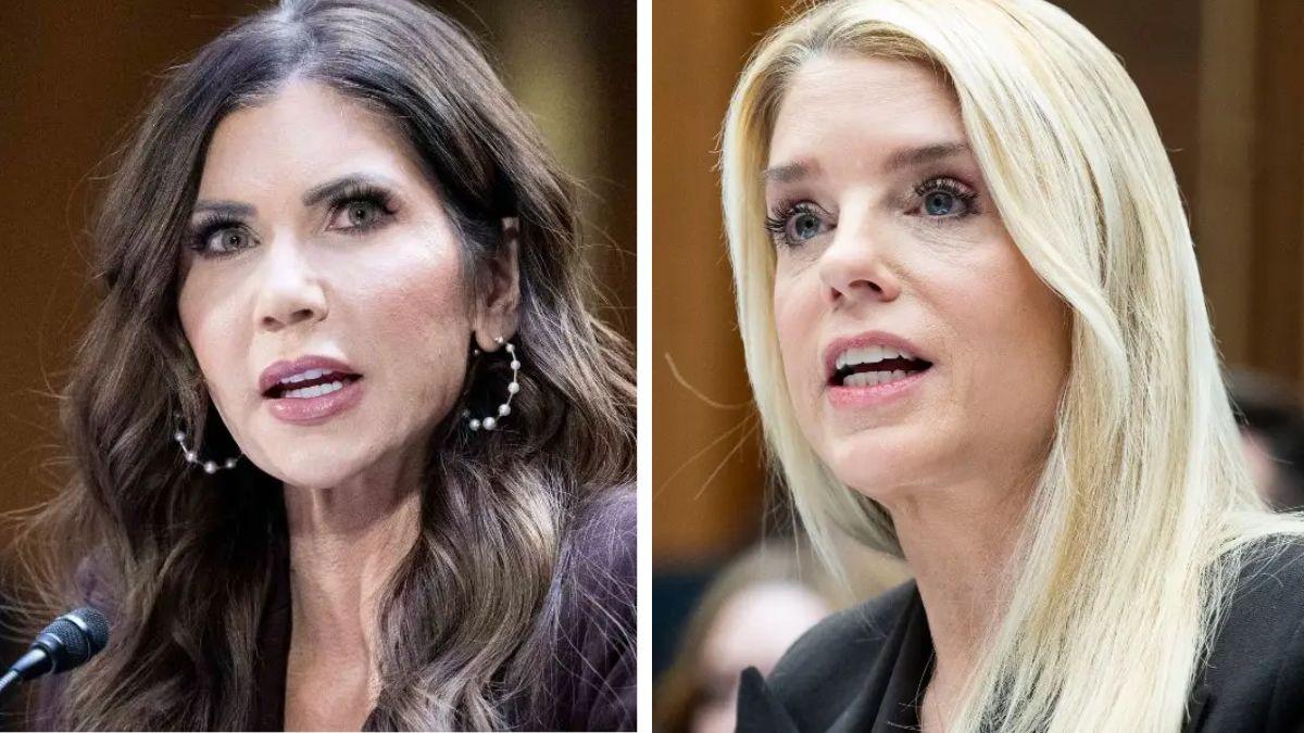 image of Both women are controversial public figures.