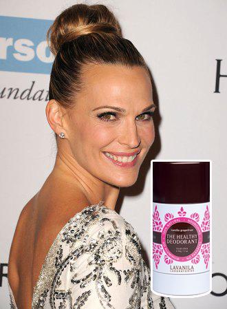 Molly Sims PTW