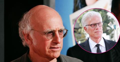 Image of Larry David and Ted Danson
