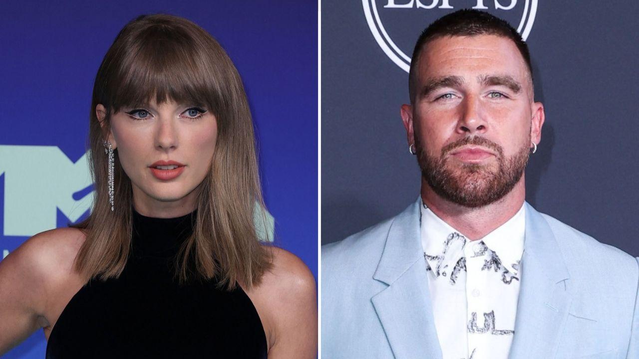 Taylor Swift, Travis Kelce