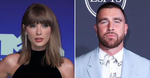 Taylor Swift, Travis Kelce