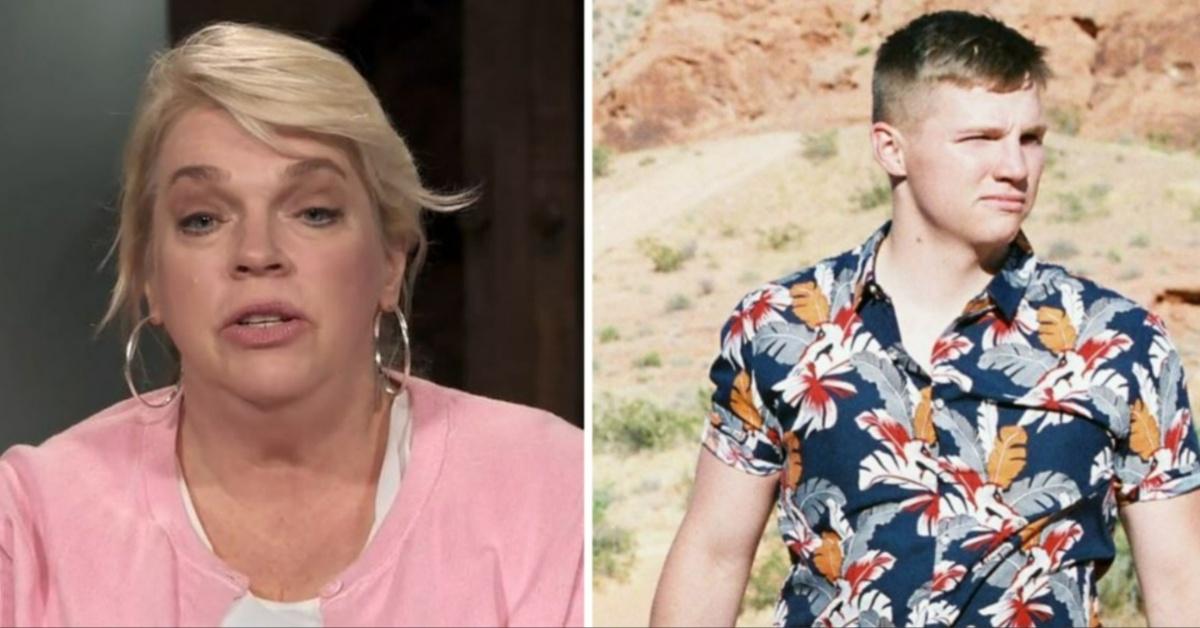 Sister Wives' Janelle Brown Shares Final Photo Taken With Garrison