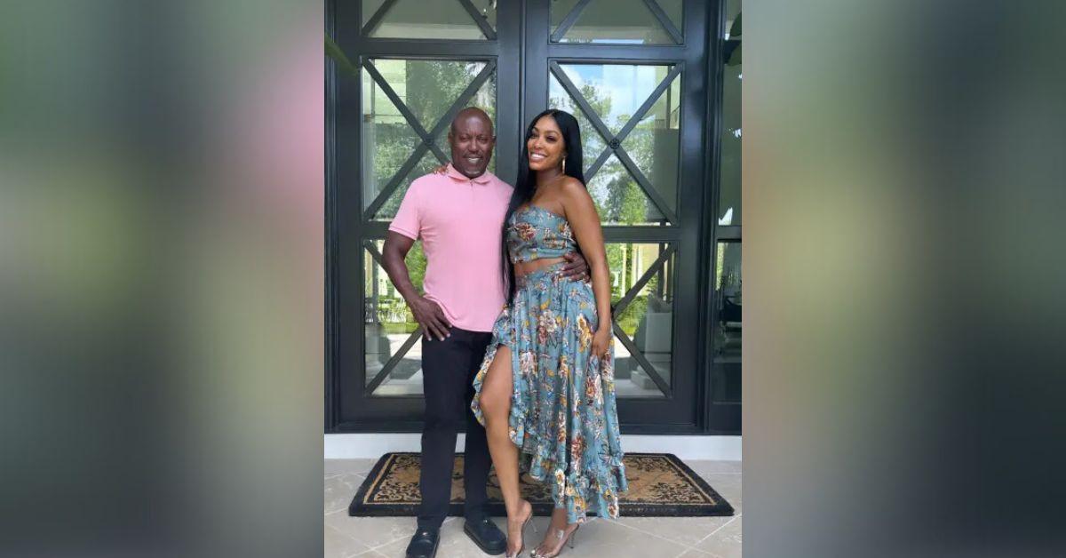 image of Porsha Williams said she’s dating both a man and a woman.