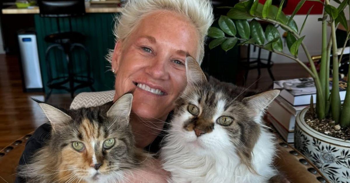 Photo of Anne Burrell