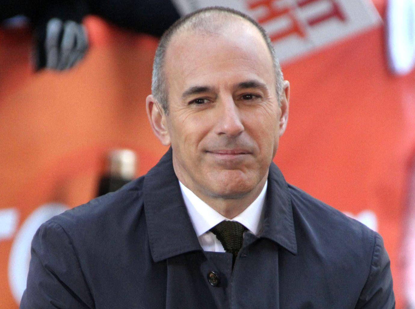 matt lauer trying comeback  years after sexual harassment scandal