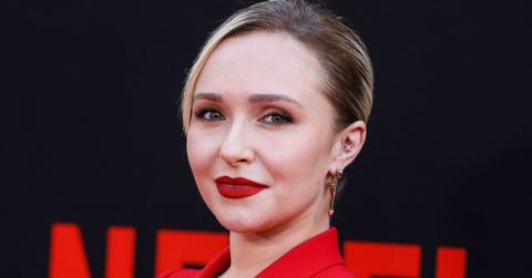 Photo of Hayden Panettiere