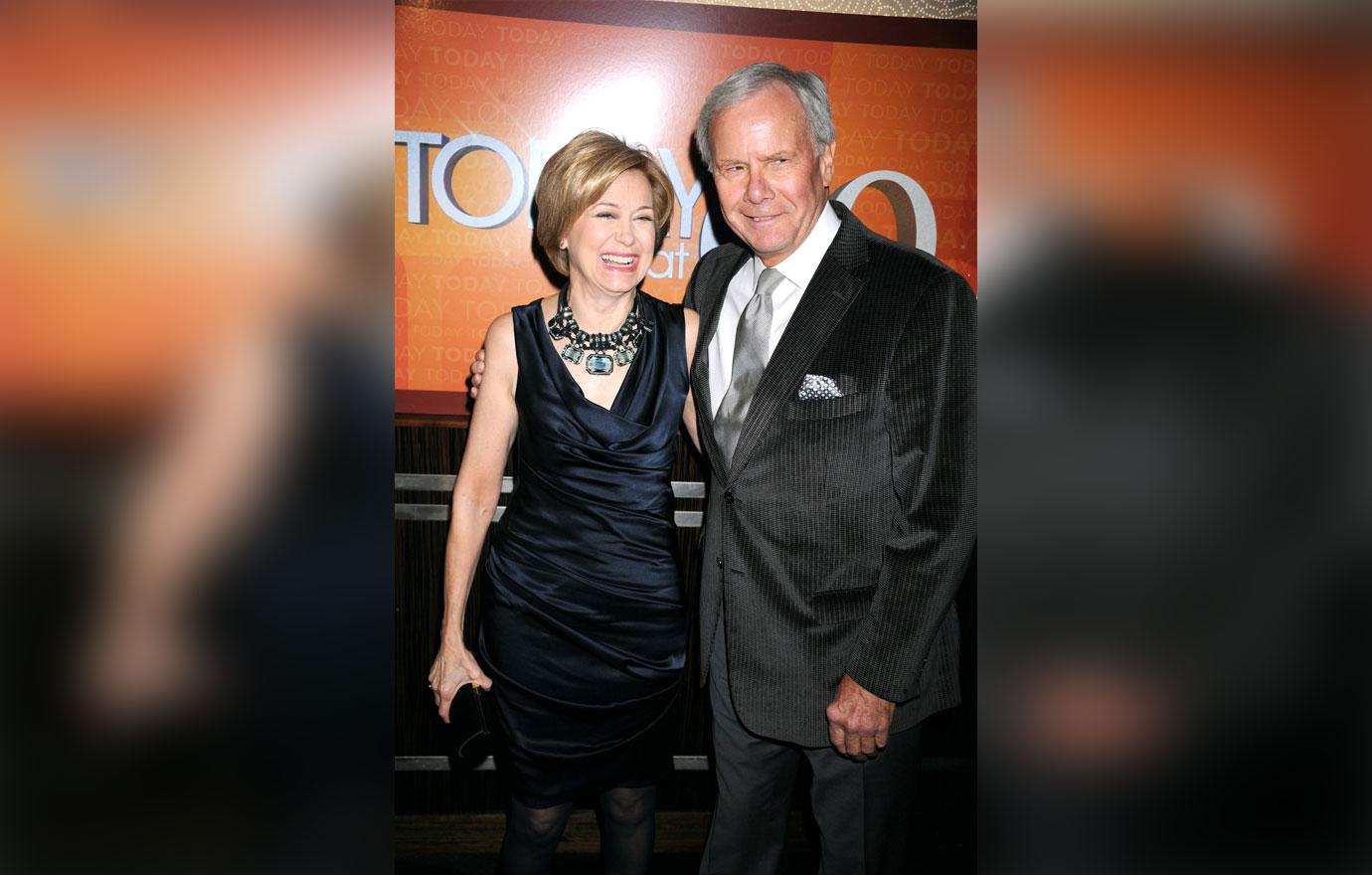 Former NBC Correspondent Accuses Tom Brokaw Of Sexual Misconduct &#8211; FILE PHOTOS