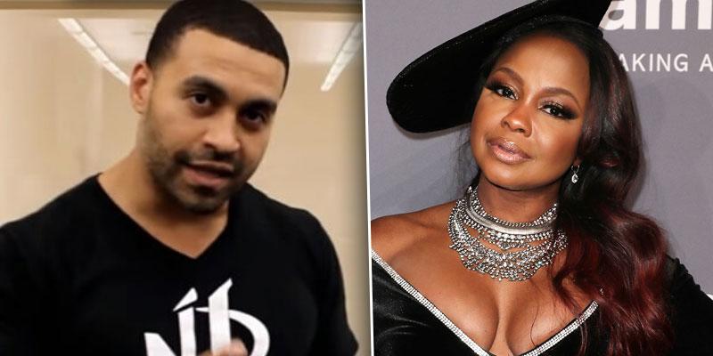 Apollo Nida Is Fighting Phaedra Parks For Physical Custody Of Kids