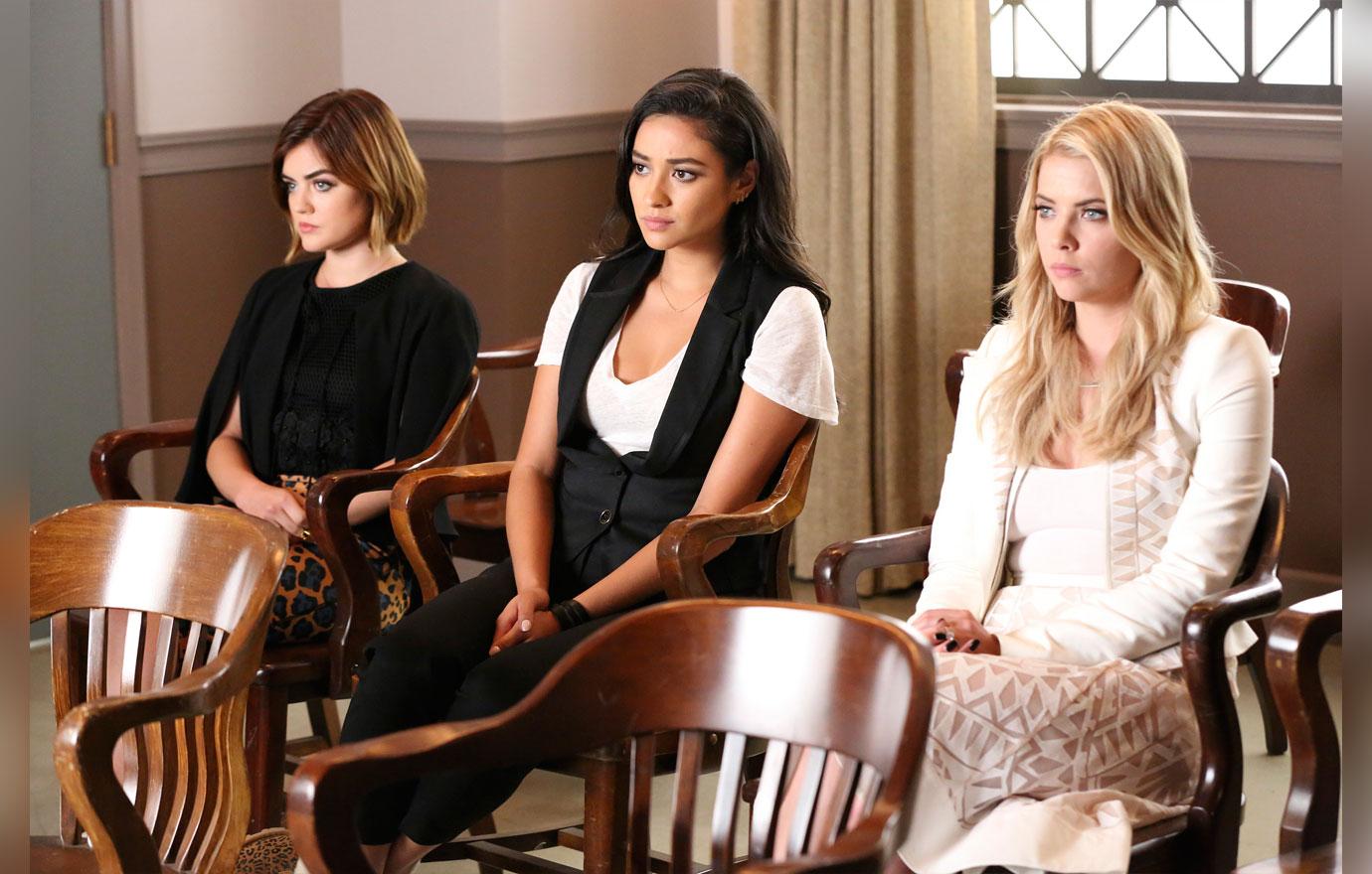 ABC Family&#8217;s &#8220;Pretty Little Liars&#8221; &#8211; Season Six