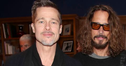 Brad pitt bodning chris cornell kids 1