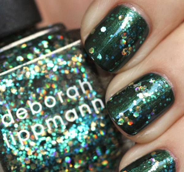 Deborah Lippmann Shake Your Money Maker glitter nail polish 500&#215;547