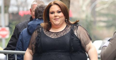 Chrissy metz NYC appearance