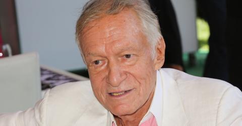 Hugh hefner dead playboy bunnies react