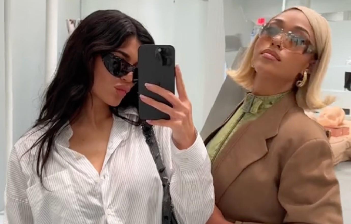 Kylie Jenner's ex-BFF Jordyn Woods sparks concern after she looks