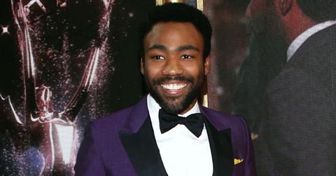 Donald Glover Welcomes third child