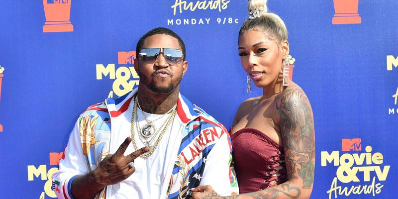 Scrappy and bambi pregnant