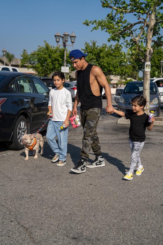 mario lopez photo