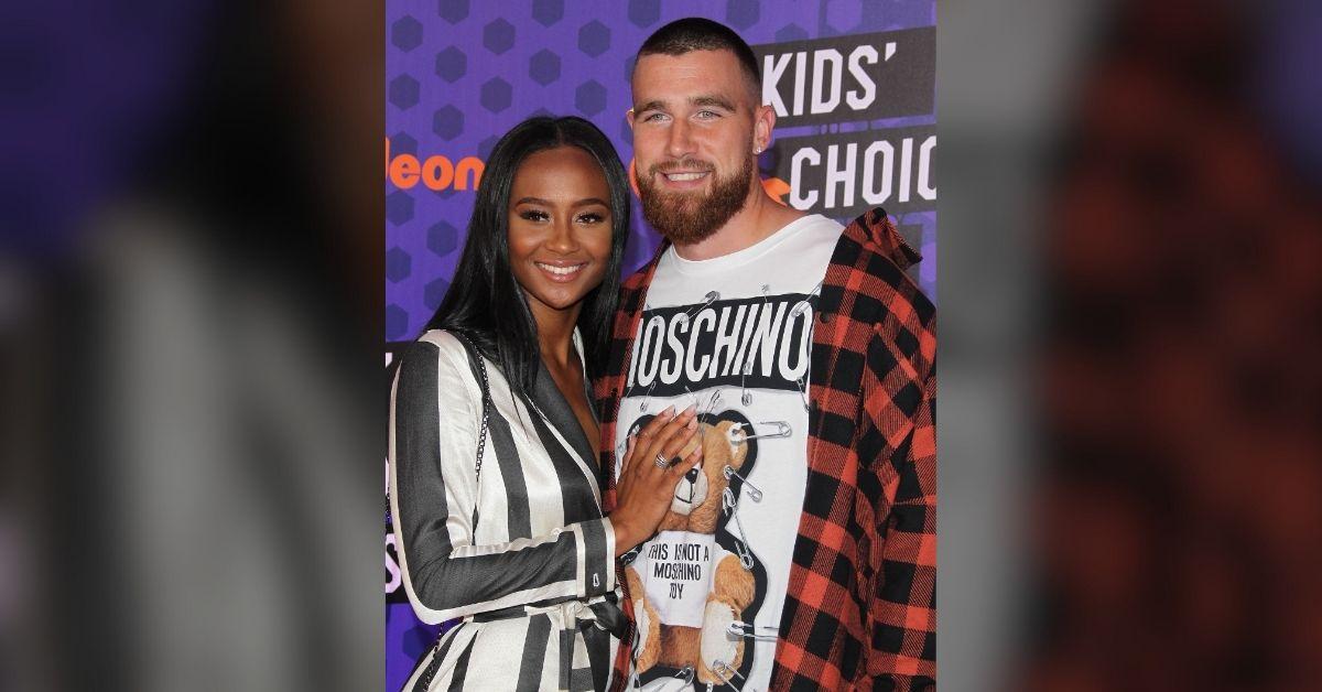 Photo of Travis Kelce starred on 'Catching Kelce' in 2016.