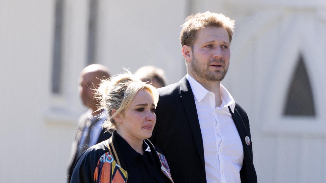 Hayden Panettiere,Brian Hickerson
