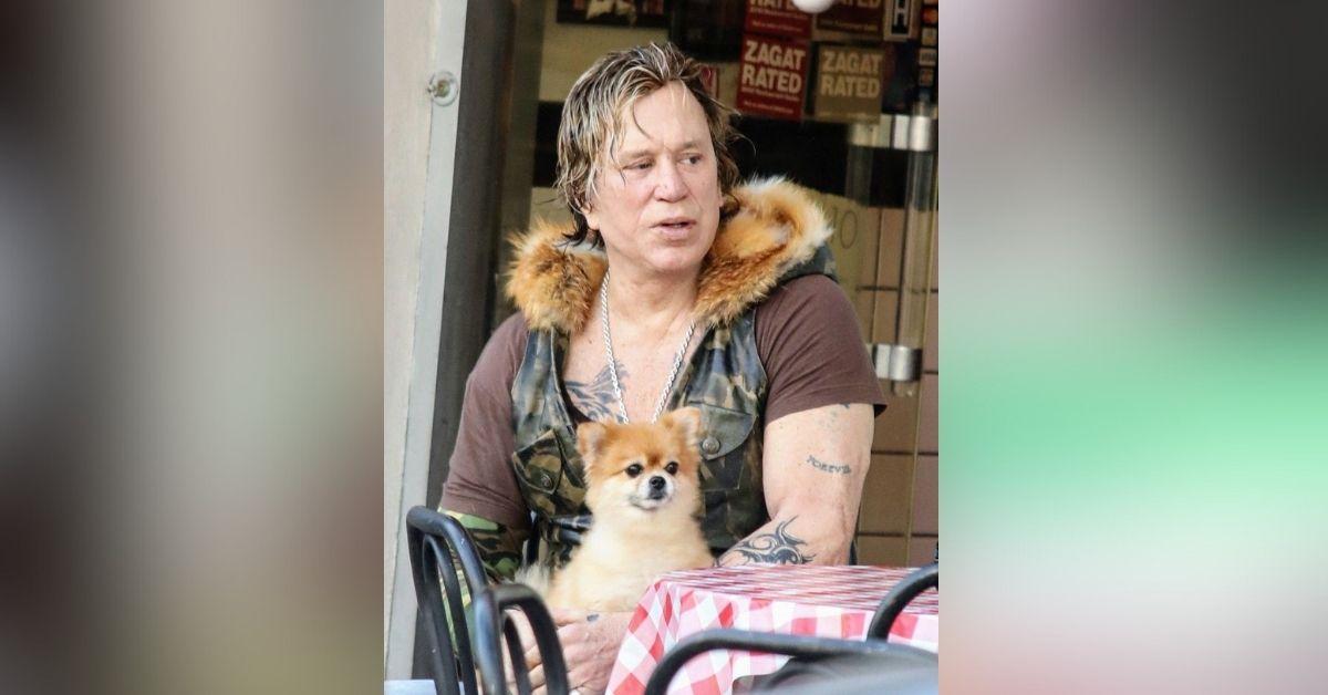 image of A GoFundMe campaign was launched on the former actor's behalf.