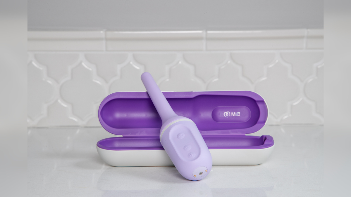 menopause doesnt have to mean the end of comfortable sex milli is changing that