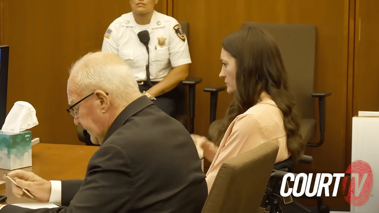 image of Lindsay Clancy's defense team argues she was suffering from severe postpartum psychosis at the time of the murders.