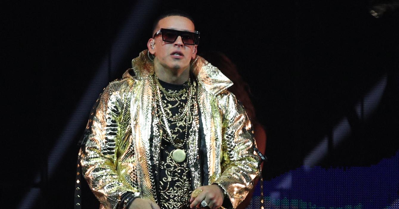 Daddy Yankee Brings the Heart of Puerto Rico to Fans Worldwide with Live  Stream of Farewell Tour Grand Finale