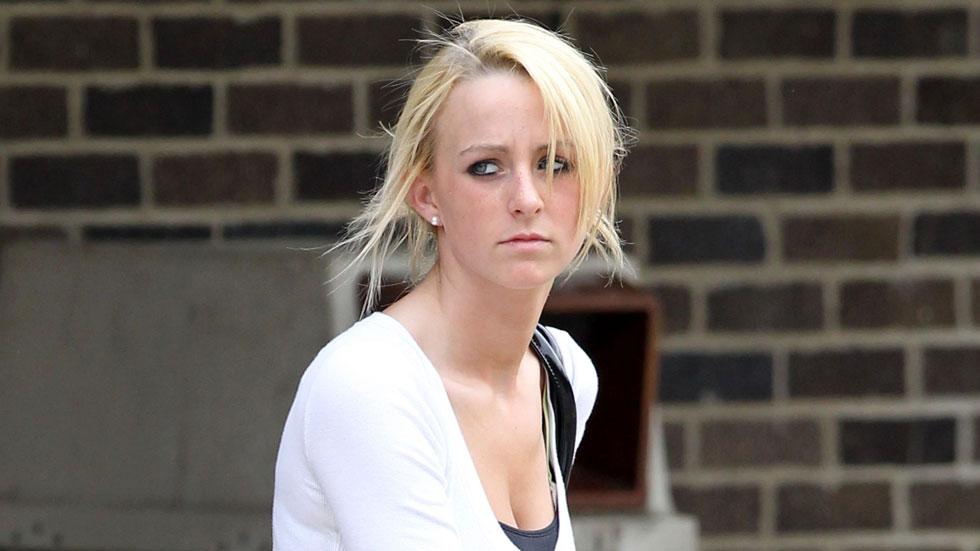 Leah Messer Custody Battle Corey Simms