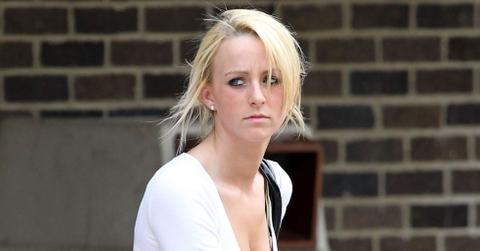 Leah Messer Custody Battle Corey Simms