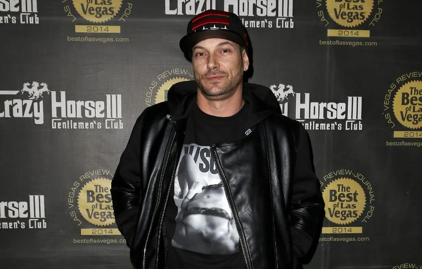 kevinfederline