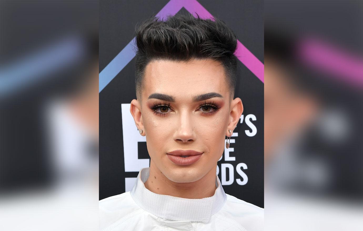 James Charles Says He Was Threatened By An Uber Driver