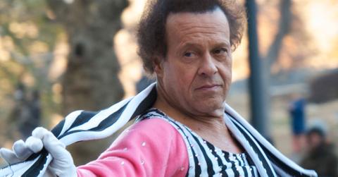Richard simmons disappearance photos ok wide