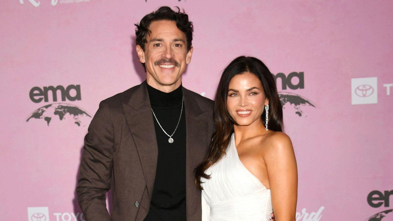 image of Steve Kazee and Jenna Dewan