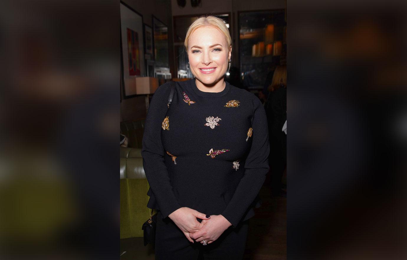 Meghan McCain Absent From ‘The View’ Amid Cohost Drama(02)