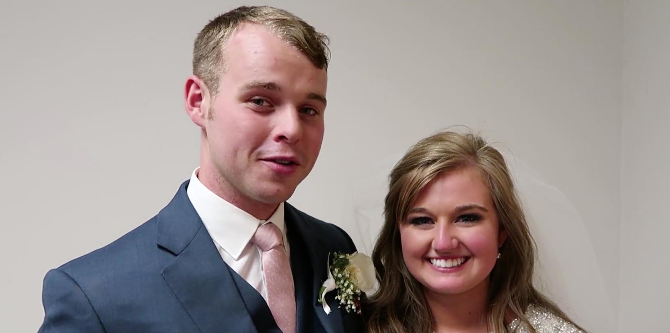 Joseph duggar kendra caldwell tell all secret wedding hero