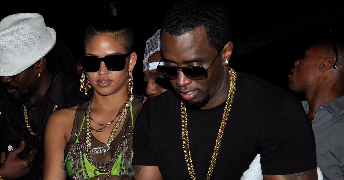 britney spears vmas sean diddy combs party cassie ventura